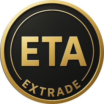 Logo EXTRADE (ETA)